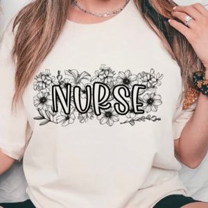 Nurse Tshirt